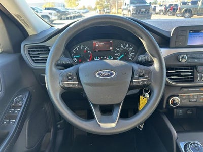 2022 Ford Escape S FWD