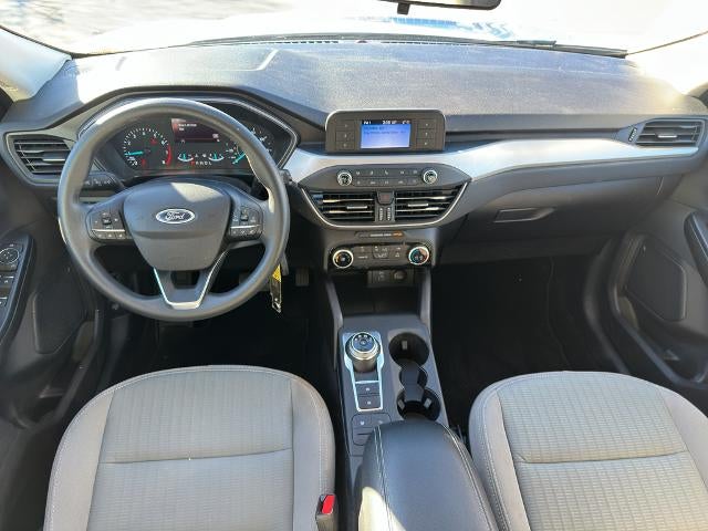 2022 Ford Escape S FWD