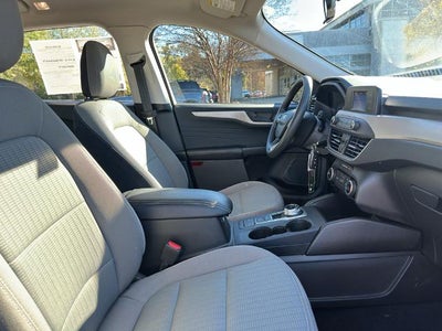 2022 Ford Escape S FWD