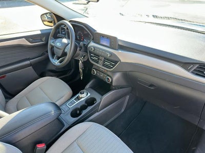 2022 Ford Escape S FWD