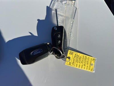 2022 Ford Escape S FWD