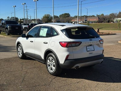 2022 Ford Escape S FWD