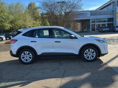 2022 Ford Escape S FWD
