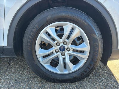 2022 Ford Escape S FWD