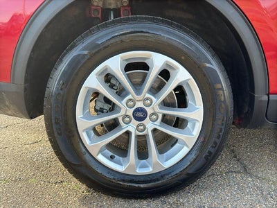 2020 Ford Escape SE FWD