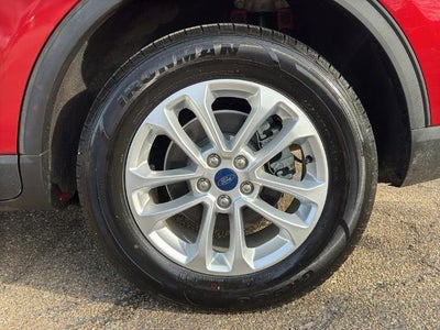 2020 Ford Escape SE FWD