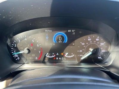 2020 Ford Escape SE FWD