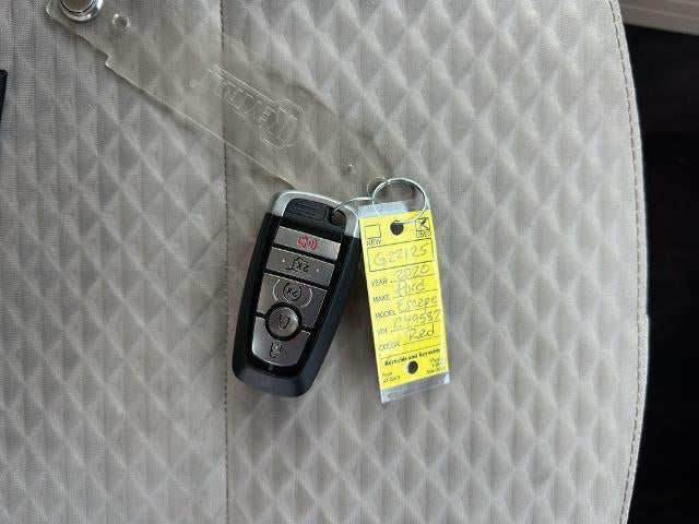 2020 Ford Escape SE FWD