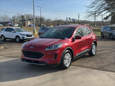2020 Ford Escape SE FWD