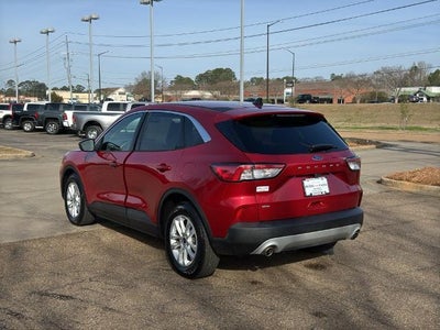 2020 Ford Escape SE FWD