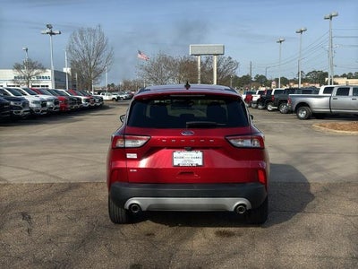 2020 Ford Escape SE FWD