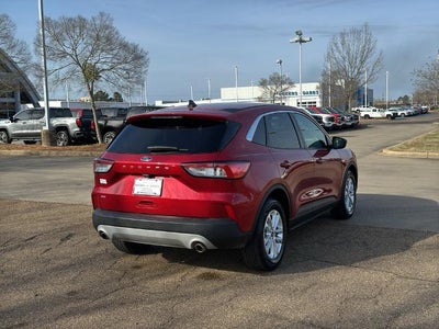 2020 Ford Escape SE FWD