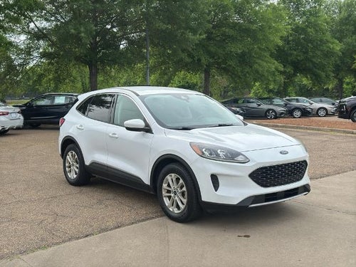2021 Ford Escape SE FWD