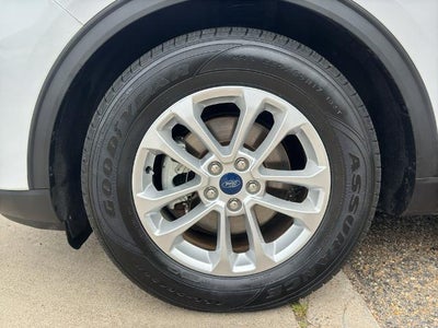 2021 Ford Escape SE FWD