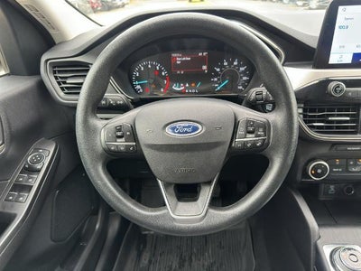 2021 Ford Escape SE FWD