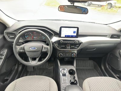 2021 Ford Escape SE FWD