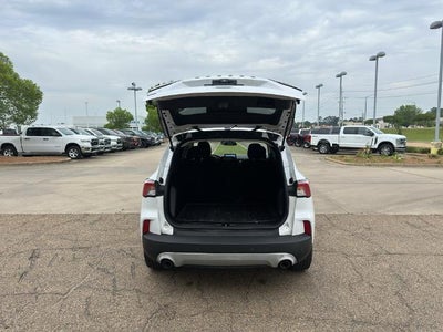 2021 Ford Escape SE FWD