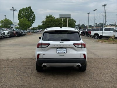 2021 Ford Escape SE FWD