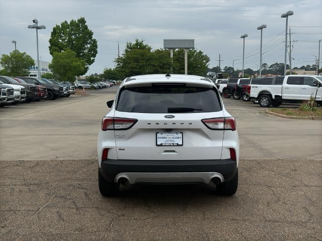 2021 Ford Escape SE FWD
