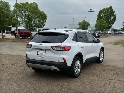 2021 Ford Escape SE FWD