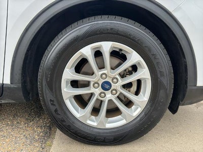 2021 Ford Escape SE FWD