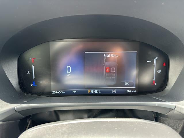 2025 Ford Escape Active FWD