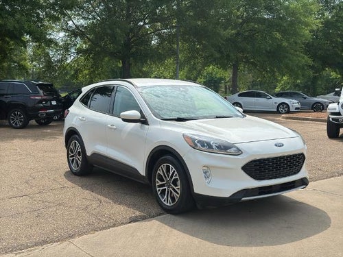 2020 Ford Escape SEL FWD