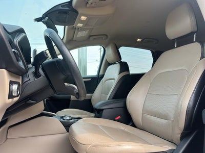 2020 Ford Escape SEL FWD