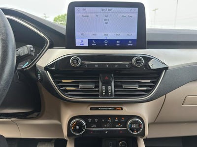 2020 Ford Escape SEL FWD