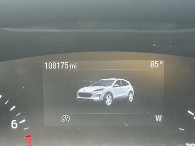 2020 Ford Escape SEL FWD
