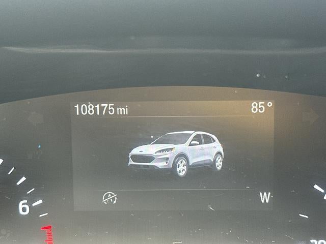 2020 Ford Escape SEL FWD