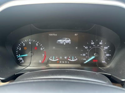 2020 Ford Escape SEL FWD