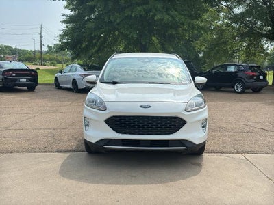 2020 Ford Escape SEL FWD
