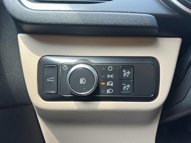 2020 Ford Escape SEL FWD