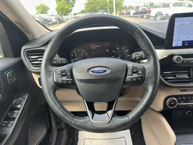 2020 Ford Escape SEL FWD