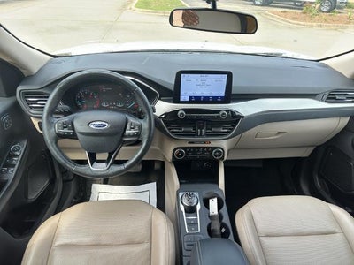 2020 Ford Escape SEL FWD