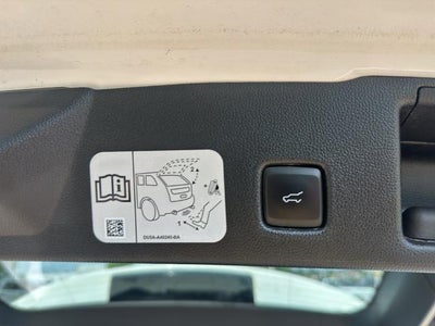 2020 Ford Escape SEL FWD