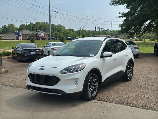 2020 Ford Escape SEL FWD