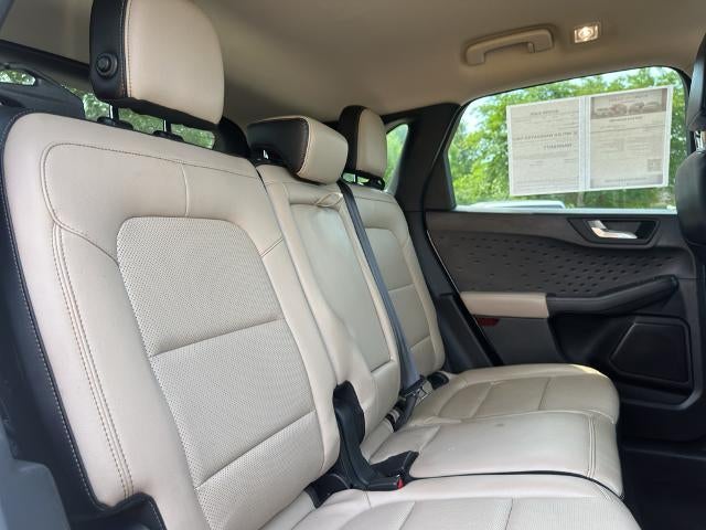 2020 Ford Escape SEL FWD