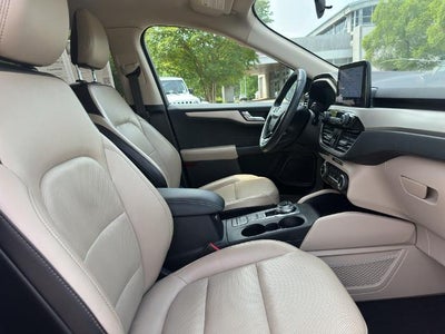 2020 Ford Escape SEL FWD