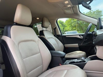 2020 Ford Escape SEL FWD