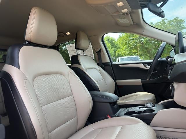 2020 Ford Escape SEL FWD