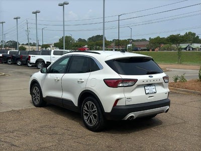 2020 Ford Escape SEL FWD