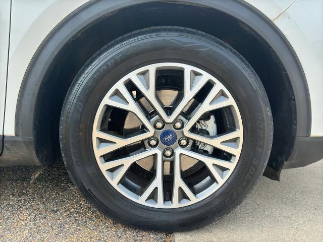 2020 Ford Escape SEL FWD