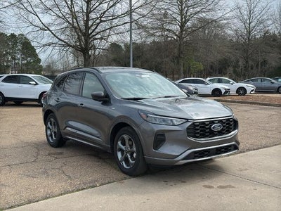 2024 Ford Escape ST-Line FWD