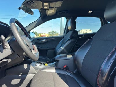 2024 Ford Escape ST-Line FWD