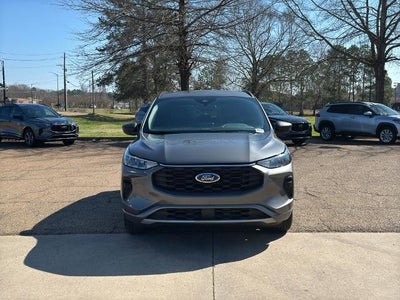 2024 Ford Escape ST-Line FWD