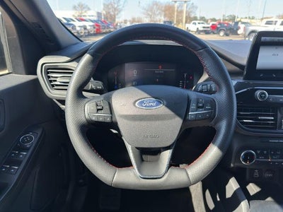 2024 Ford Escape ST-Line FWD
