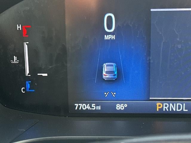 2025 Ford Escape Active AWD