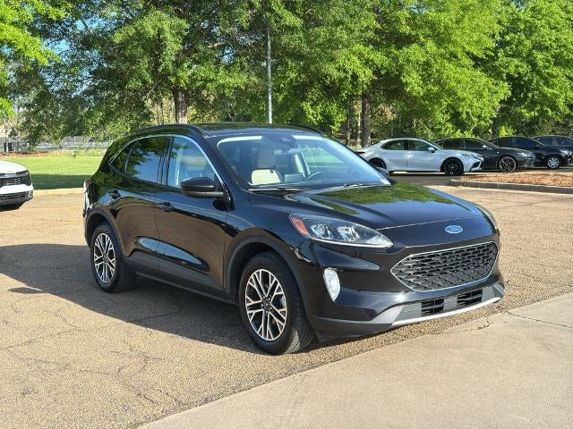 2020 Ford Escape SEL AWD
